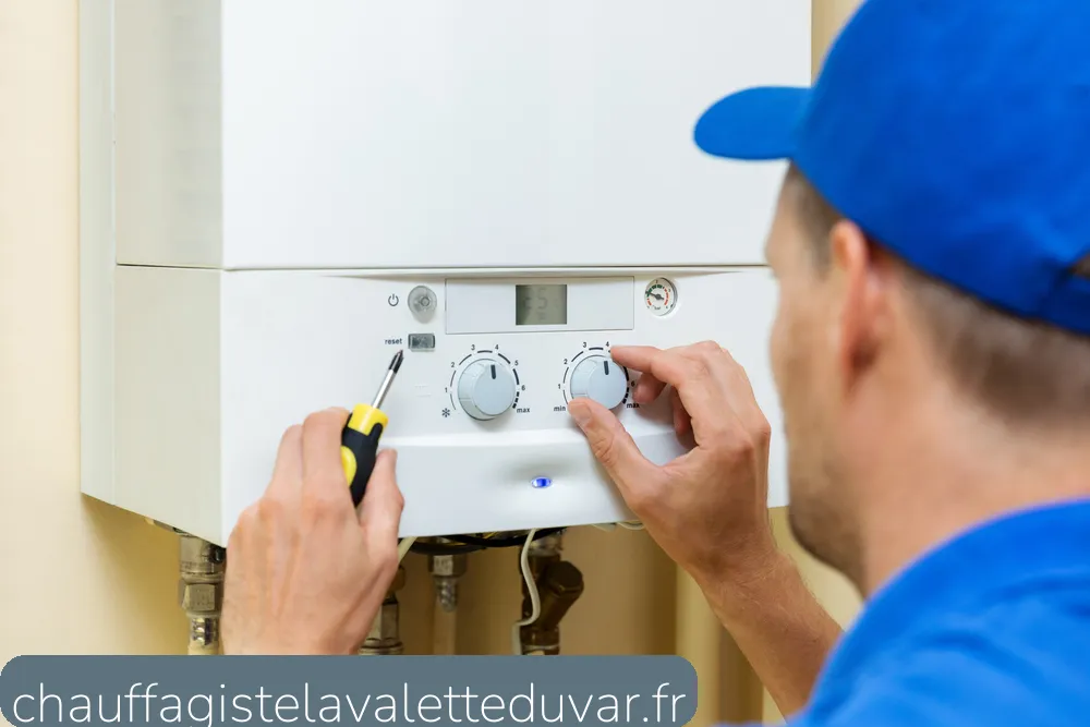 Chauffagiste La Valette-du-Var 83160