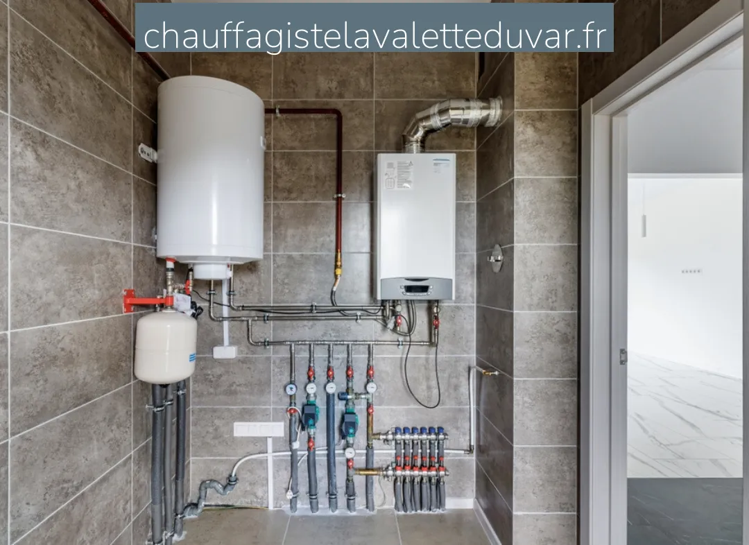 Remplacement Chaudière à Gaz La Valette-du-Var