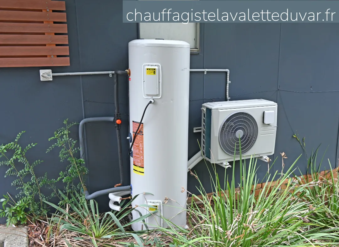 Chauffe eau thermodynamique La Valette-du-Var