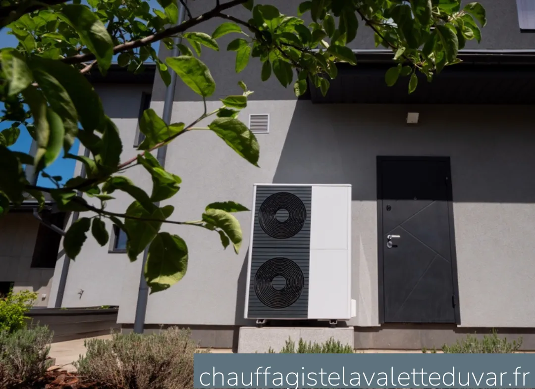 Installation de Pompe à chaleur La Valette-du-Var