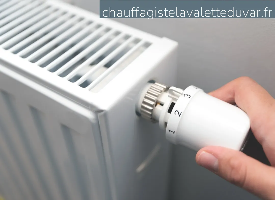 Remplacement de Thermostat La Valette-du-Var